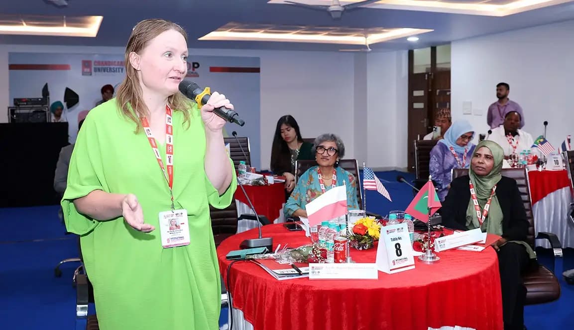 Global Collaborations