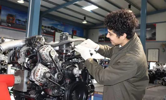 Eicher-CU Centre of Excellence